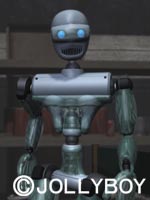 抵抗軍ロボット1